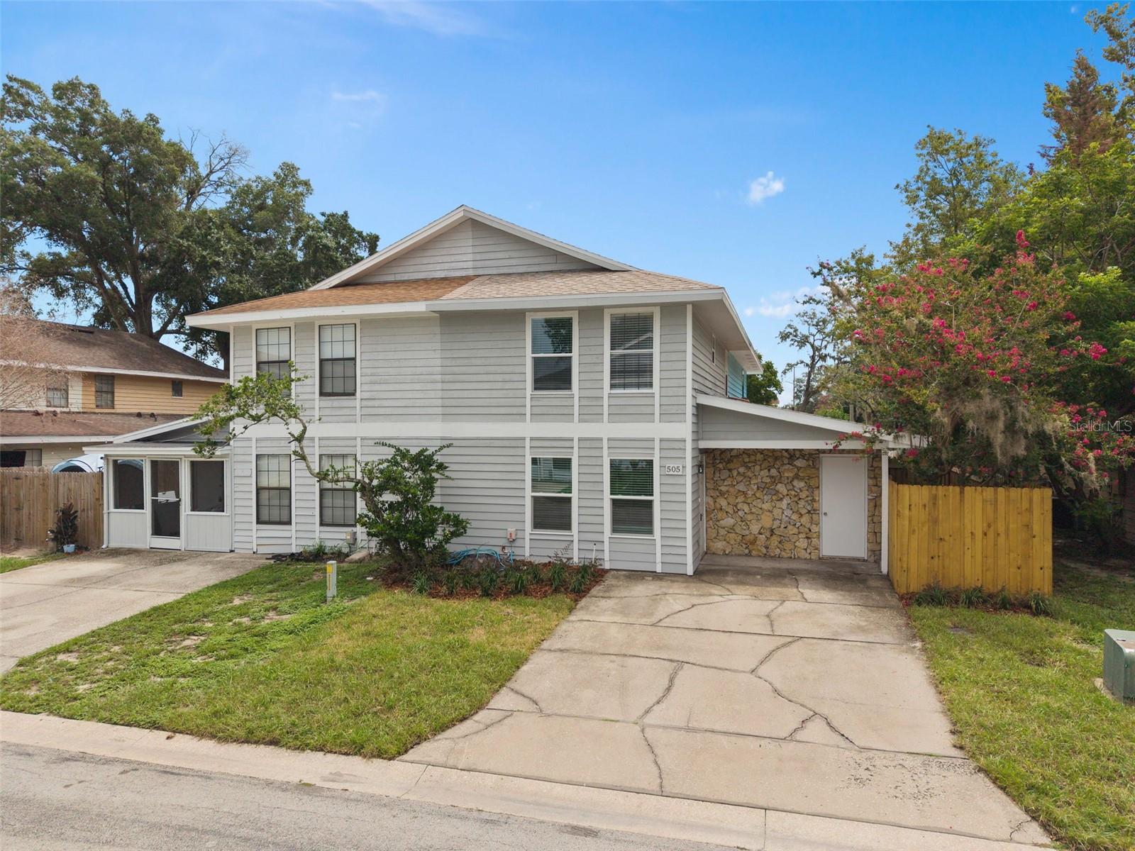 505 TANOAK COURT