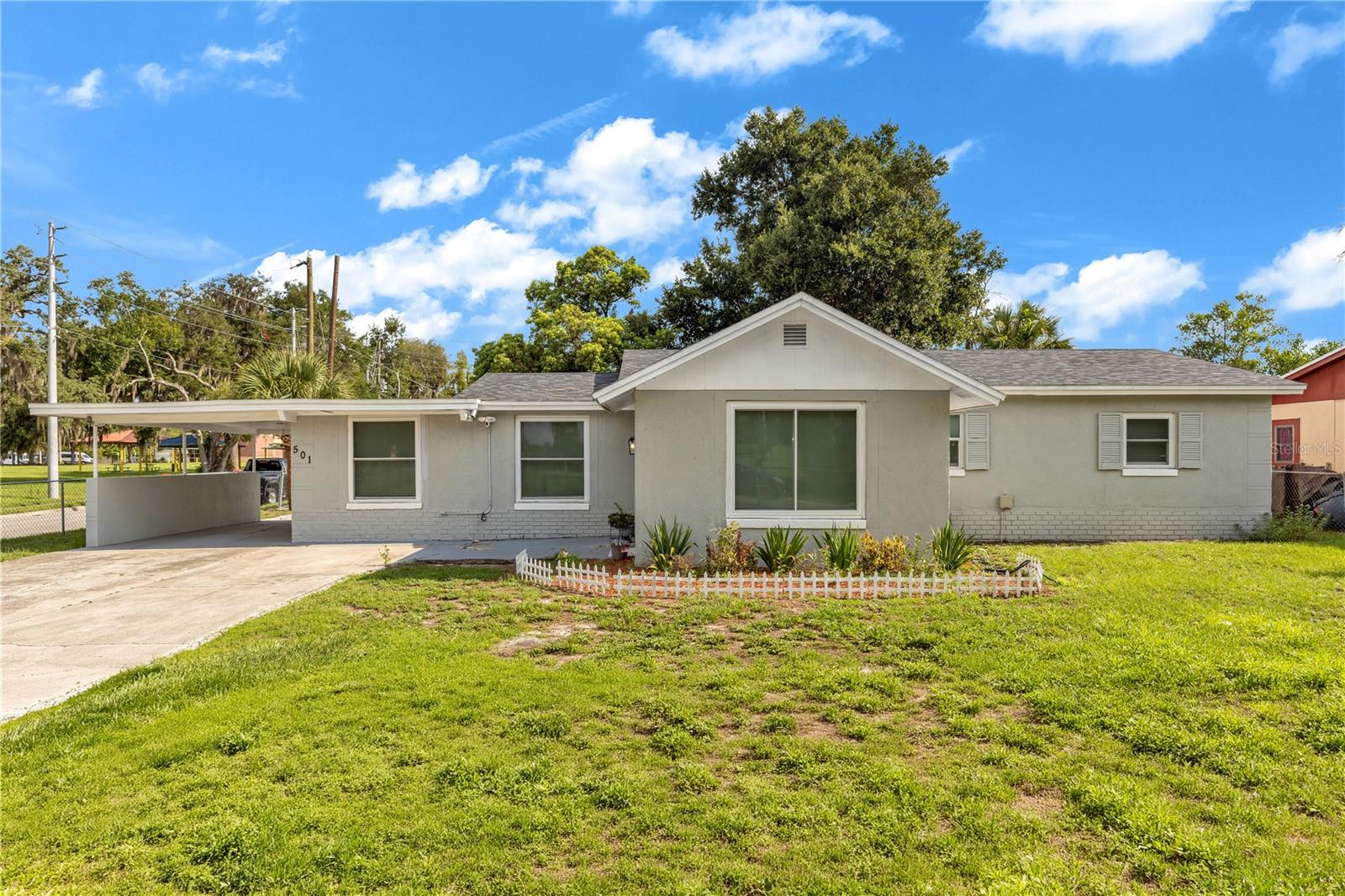 501 FITZGERALD DRIVE
