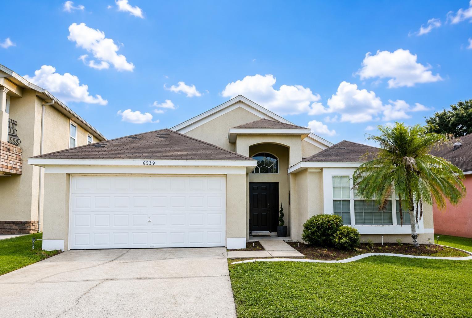 6539 CHERRY GROVE CIRCLE