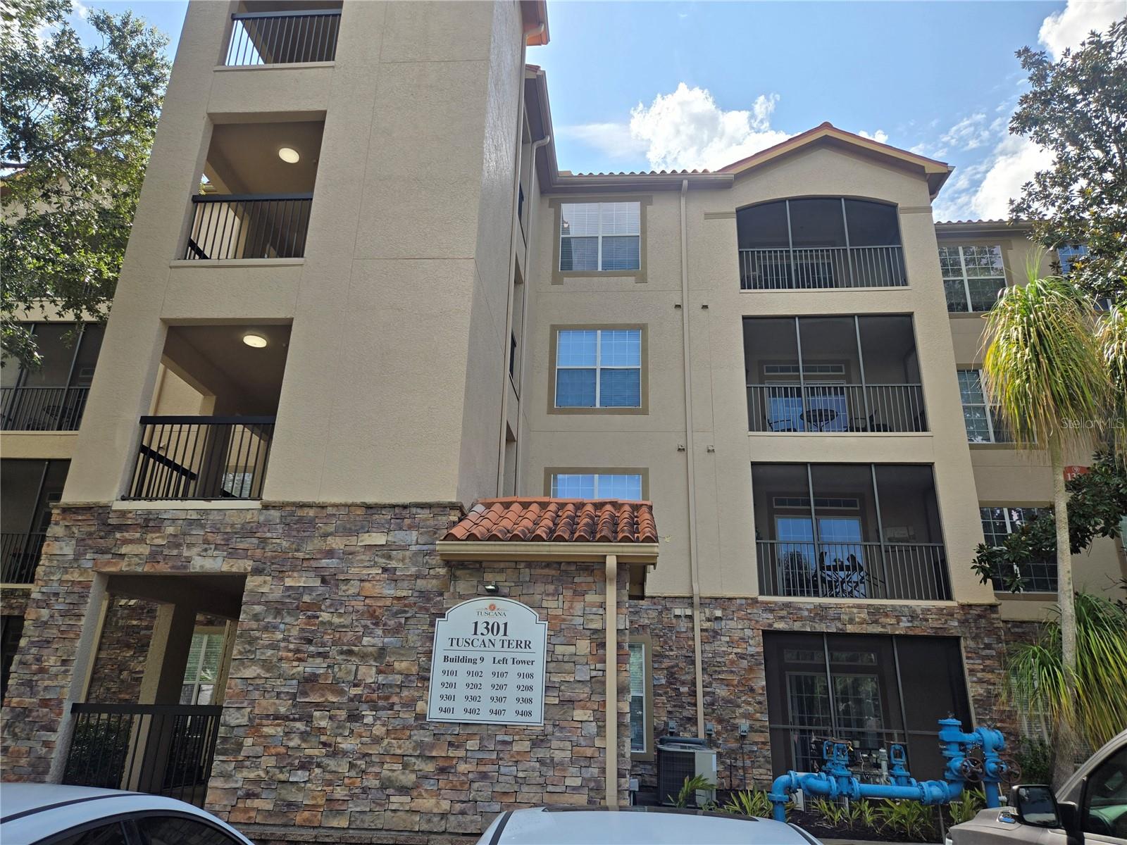 1301 TUSCAN TERRACE Unit 9408
