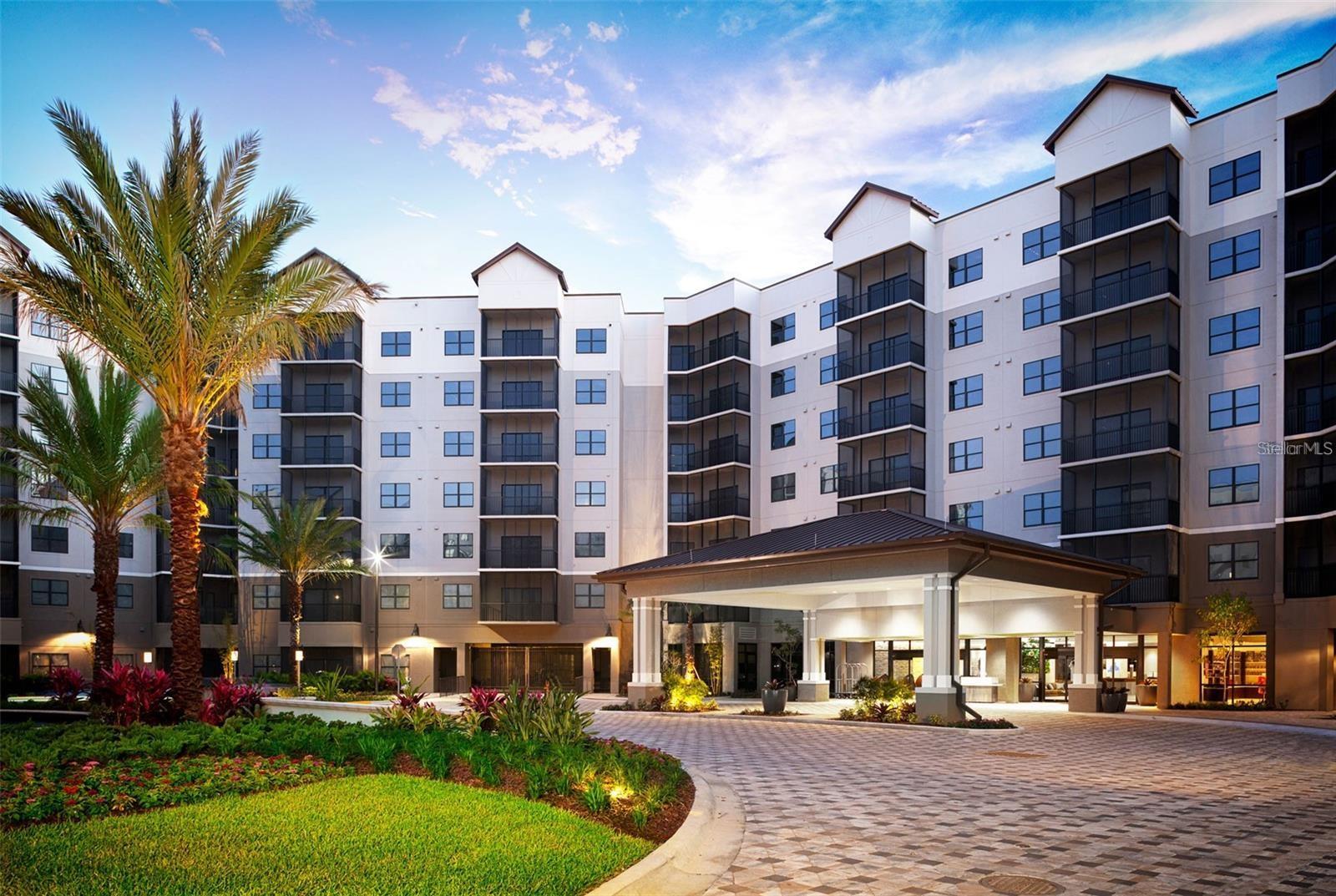 14501 GROVE RESORT AVENUE Unit 2119