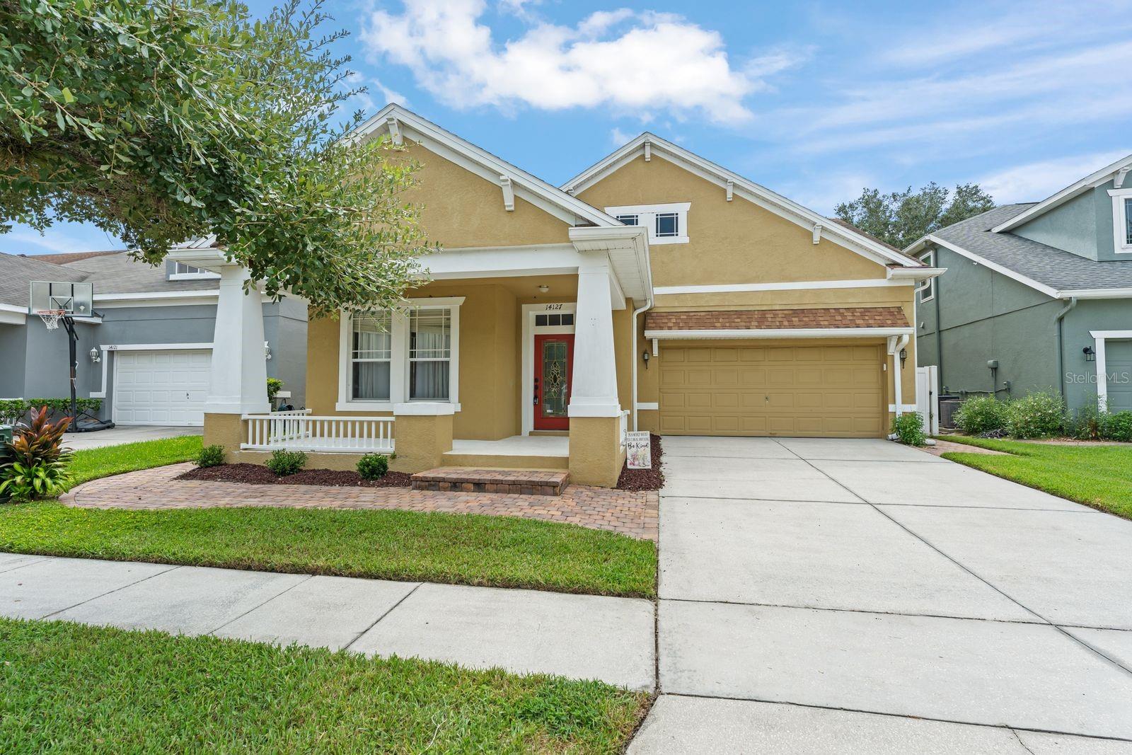 14127 SOUTHERN RED MAPLE DRIVE