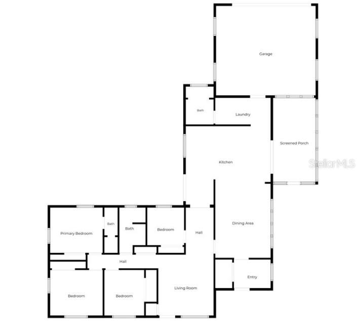 Listing photo 2 for 813 Ellerbe Way