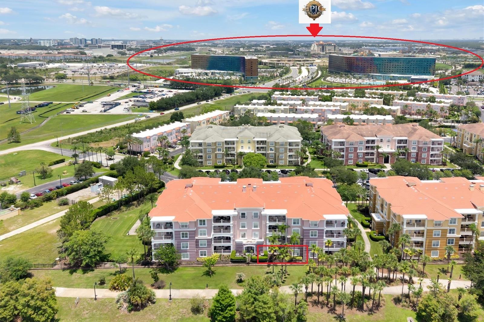 5048 SHOREWAY LOOP Unit 10204