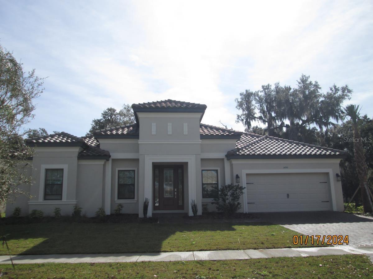 1490 BEACON DRIVE
