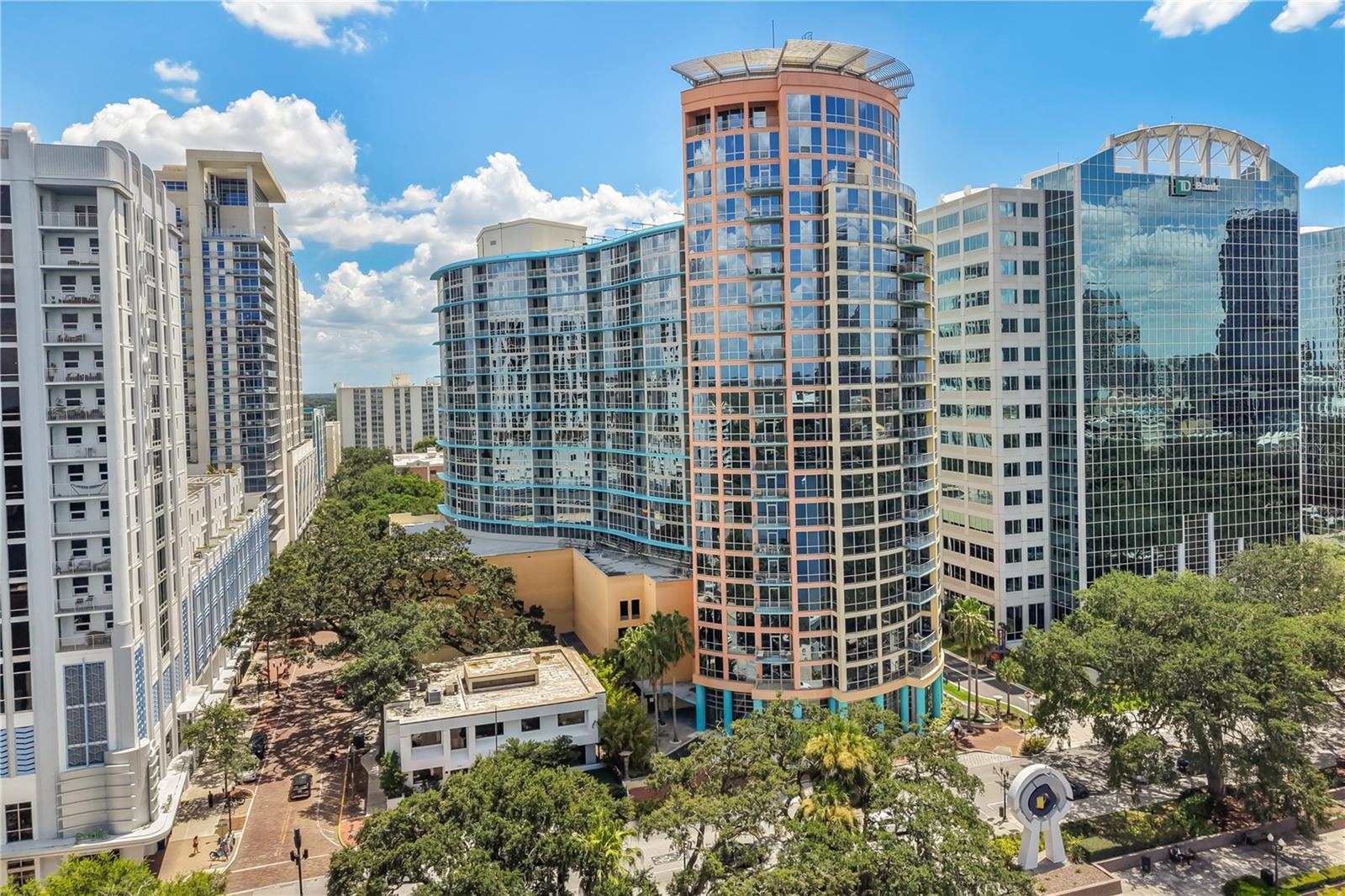 Listing photo for 322 E Central Blvd #1910