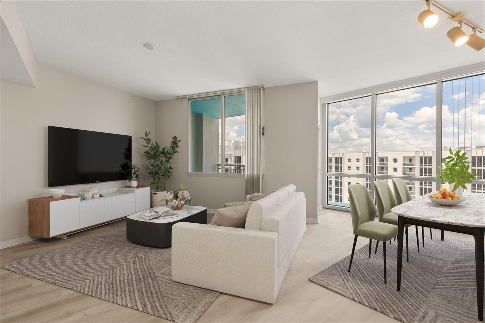 Listing photo 3 for 322 E Central Blvd #1910