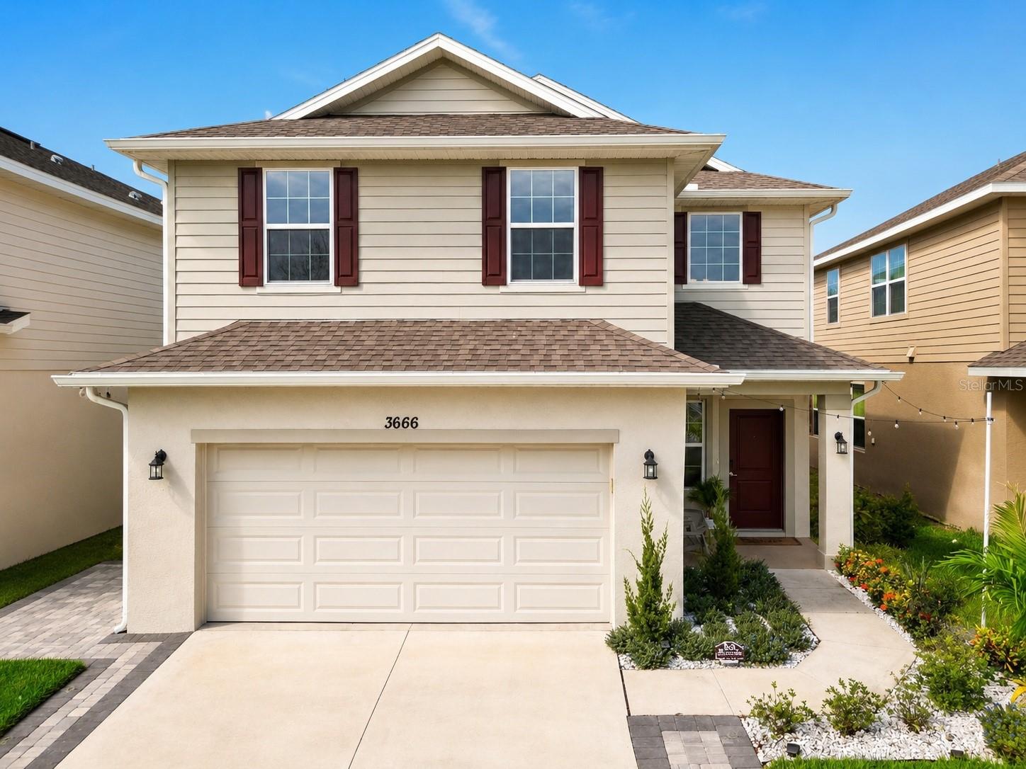 3666 SAGEFIELD DRIVE