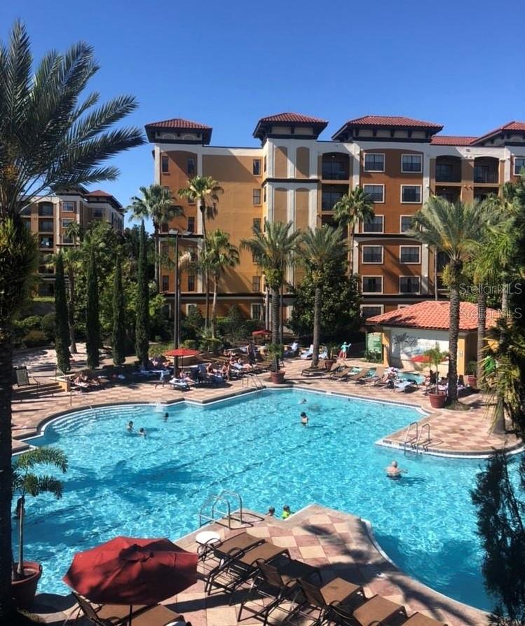 12544 FLORIDAYS RESORT DRIVE Unit 612B