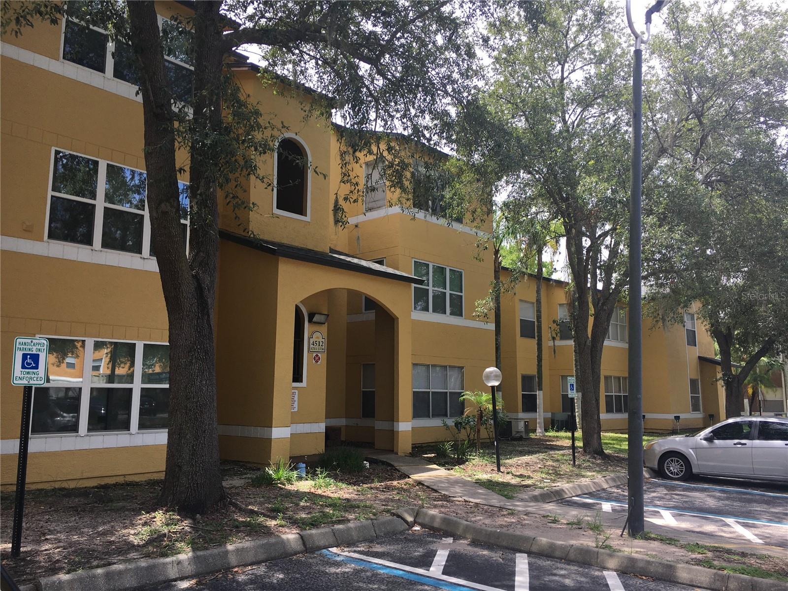 4512 COMMANDER DRIVE Unit 1725