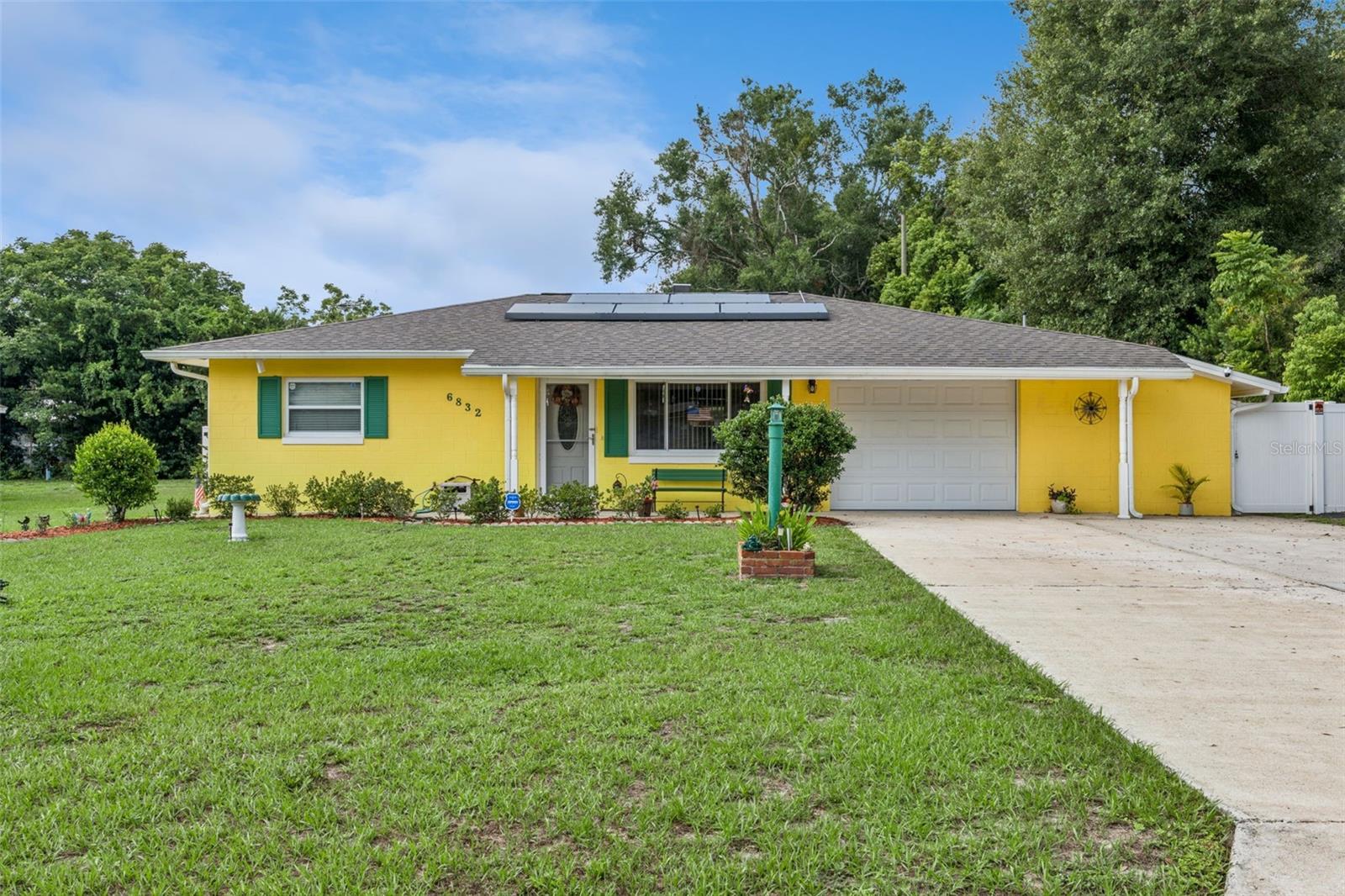6832 OSWEGO DRIVE