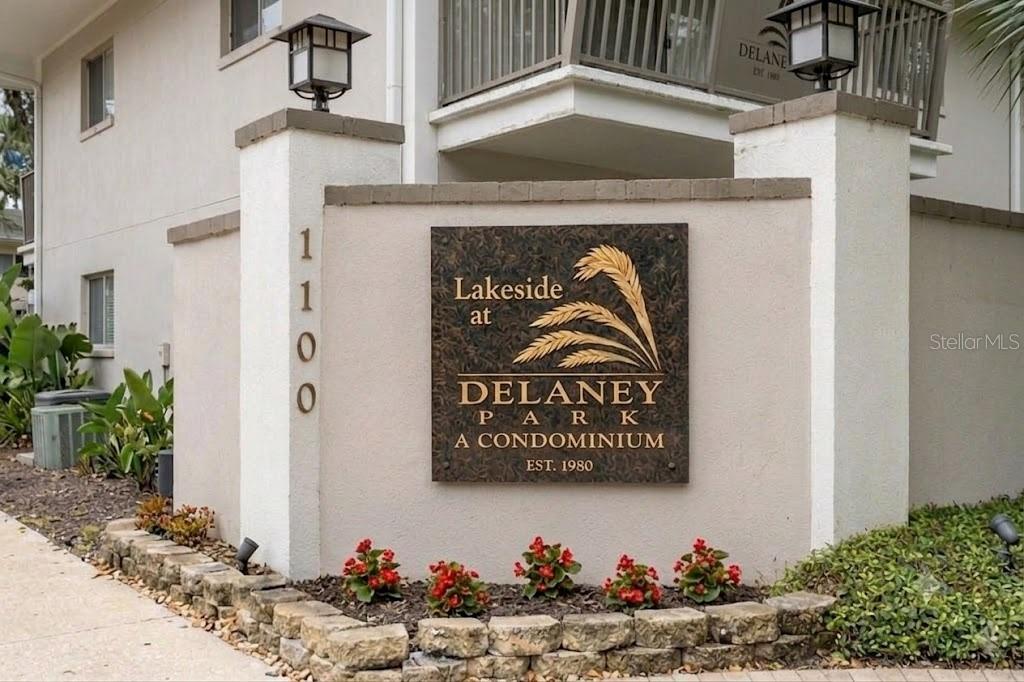 1100 DELANEY AVENUE Unit F500