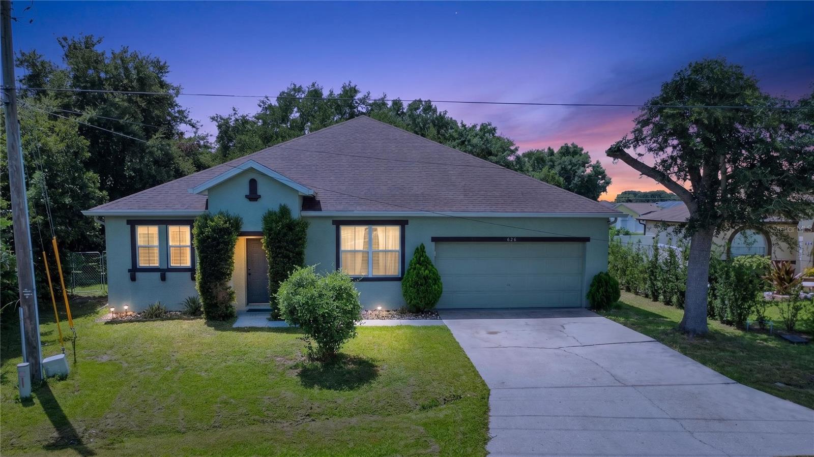 626 BALDWIN DRIVE