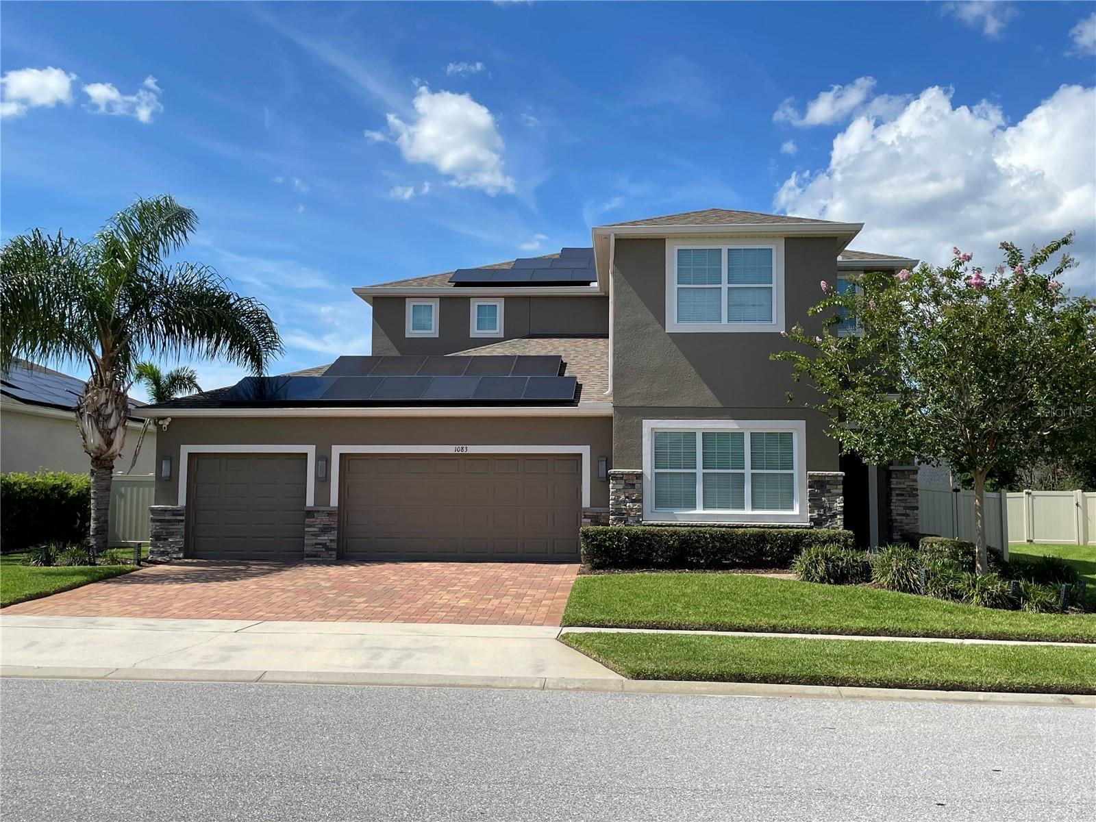 1083 DUSTY PINE DRIVE