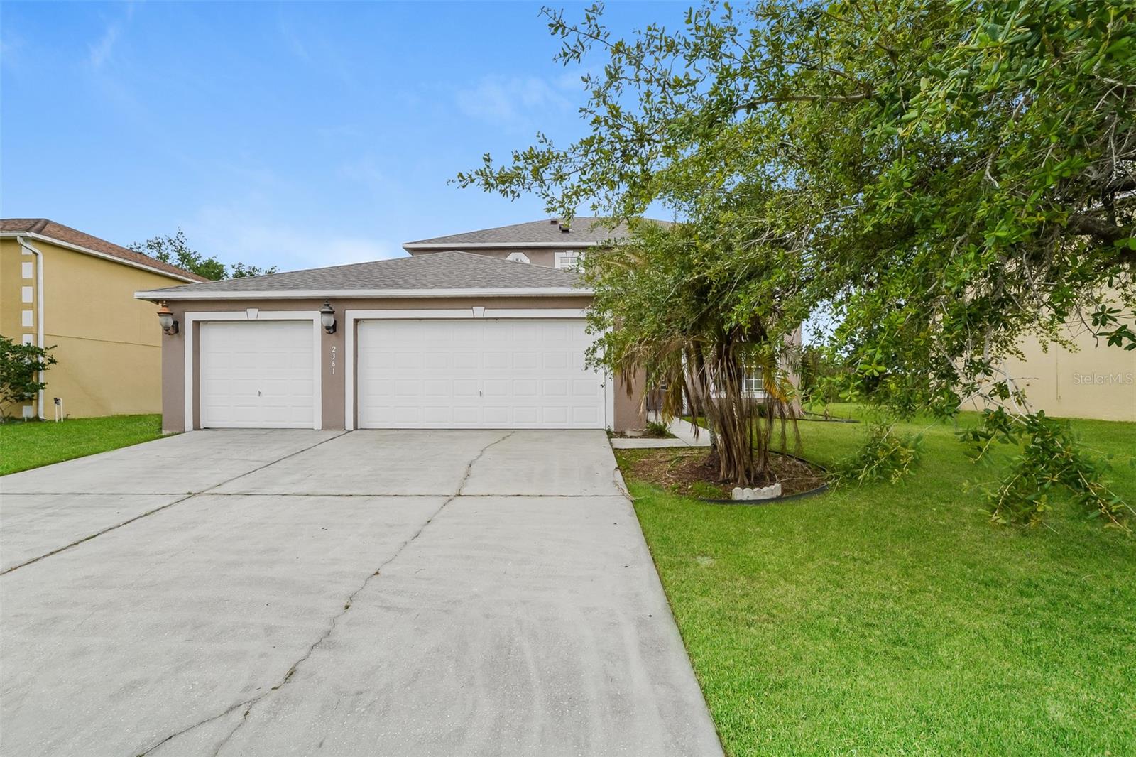 2361 ANDREWS VALLEY DRIVE