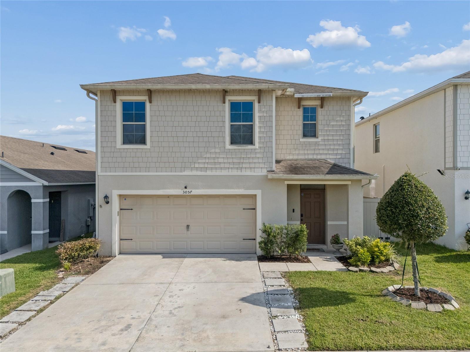 3057 TIMBER HAWK CIRCLE