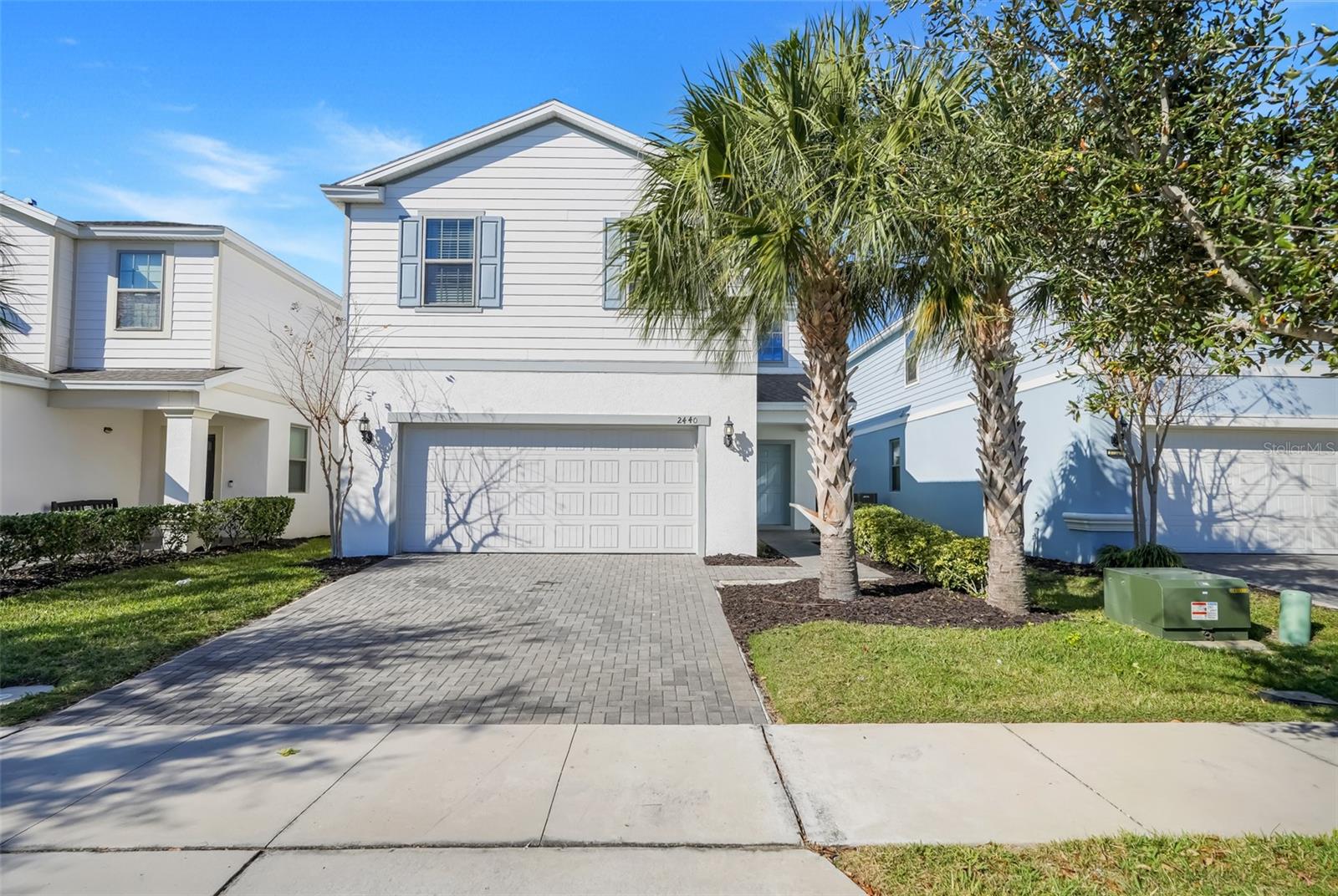2440 TANGIER DRIVE