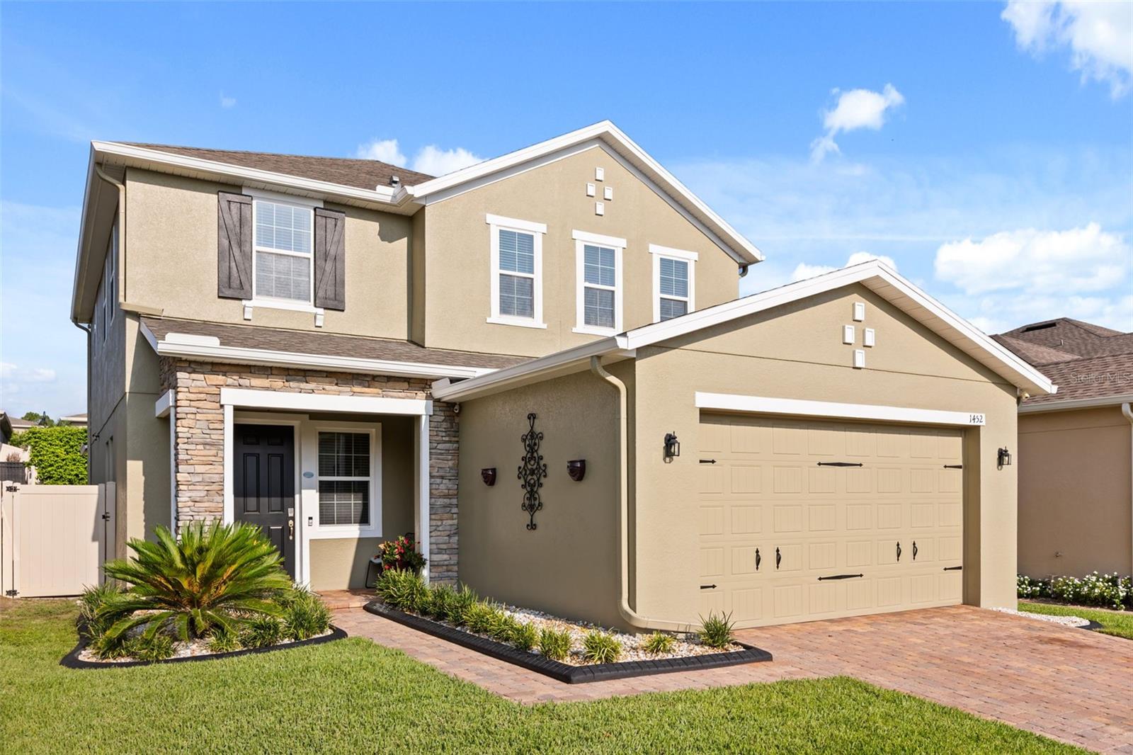 1452 SOURWOOD DRIVE