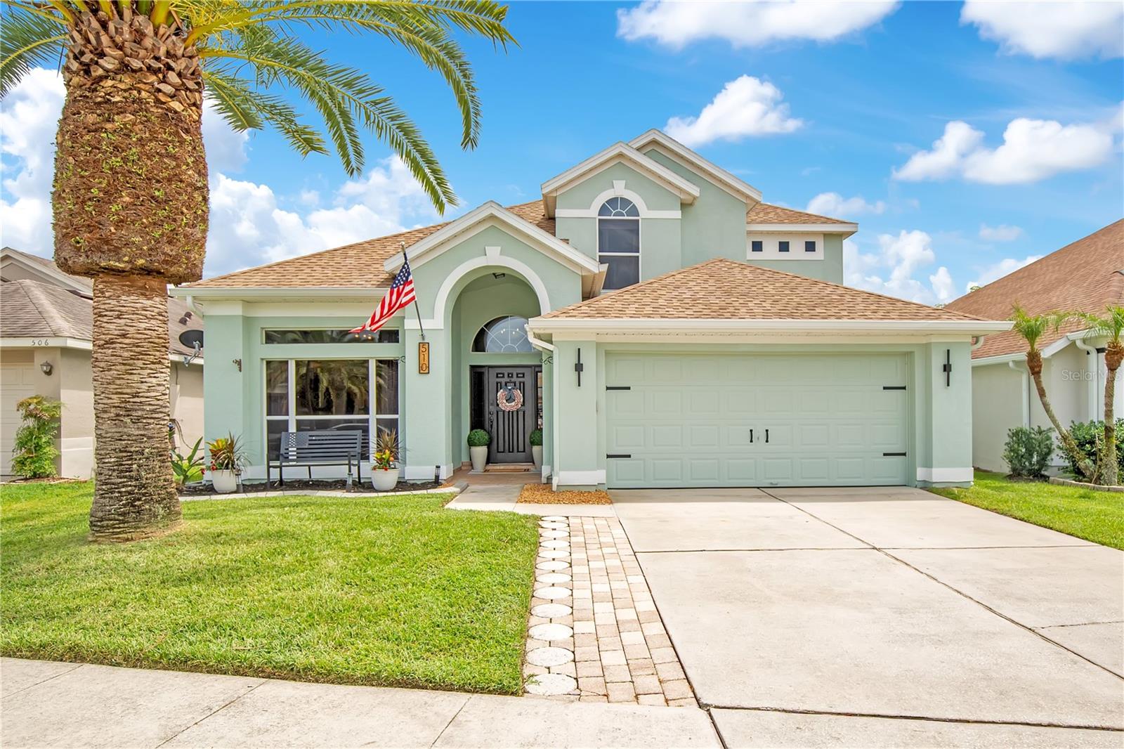 510 HARDWOOD CIRCLE