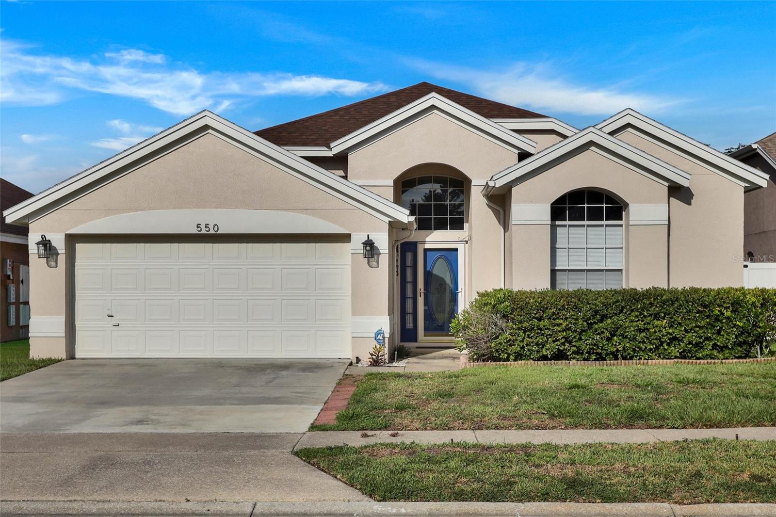 550 BRIGHTVIEW DRIVE