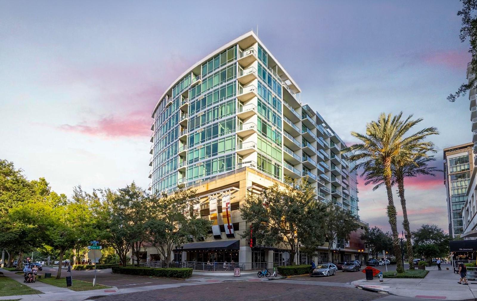 101 S EOLA DRIVE Unit 614