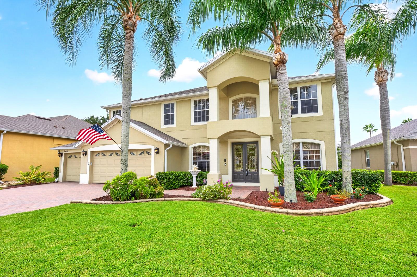 10020 RUSTIC RIDGE COURT