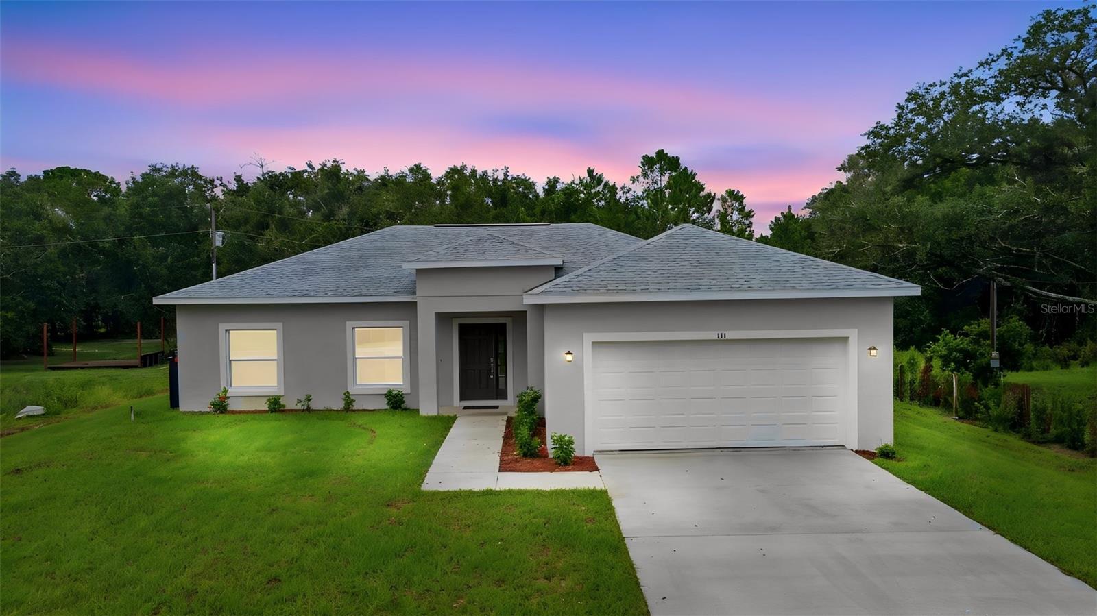 121 S CANOE CREEK ROAD