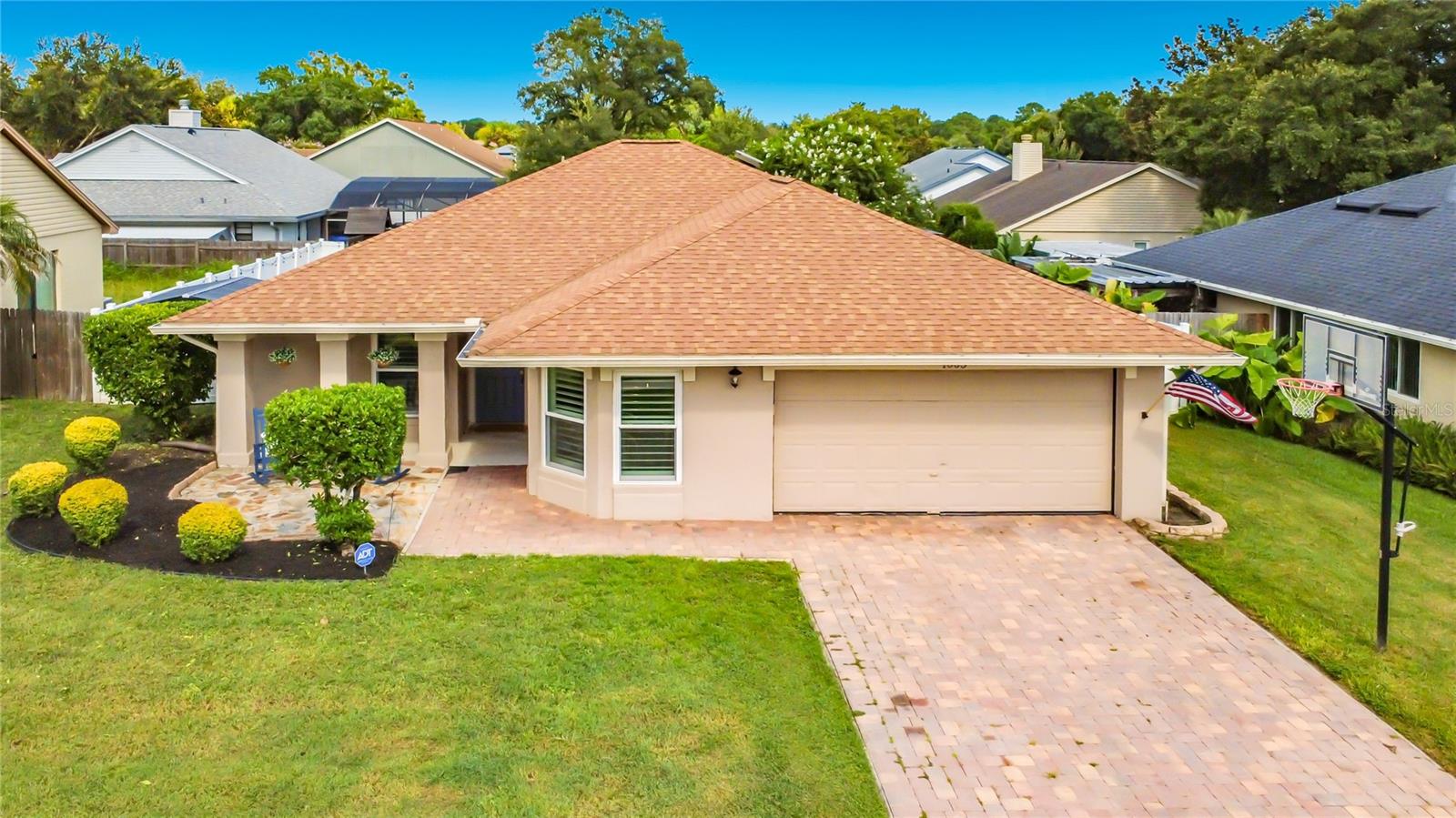 1063 BECKSTROM DRIVE