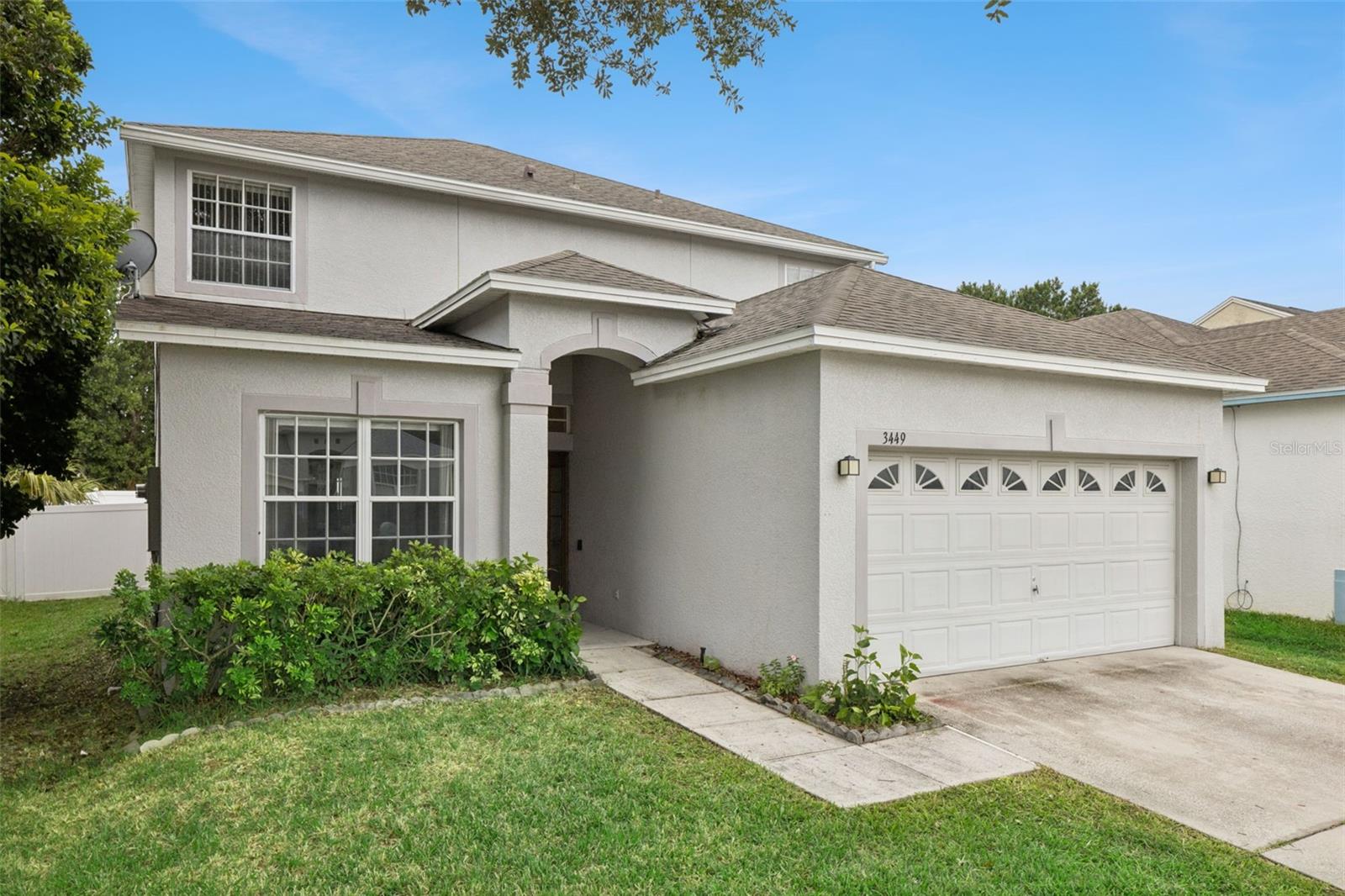 3449 FOXCROFT CIRCLE