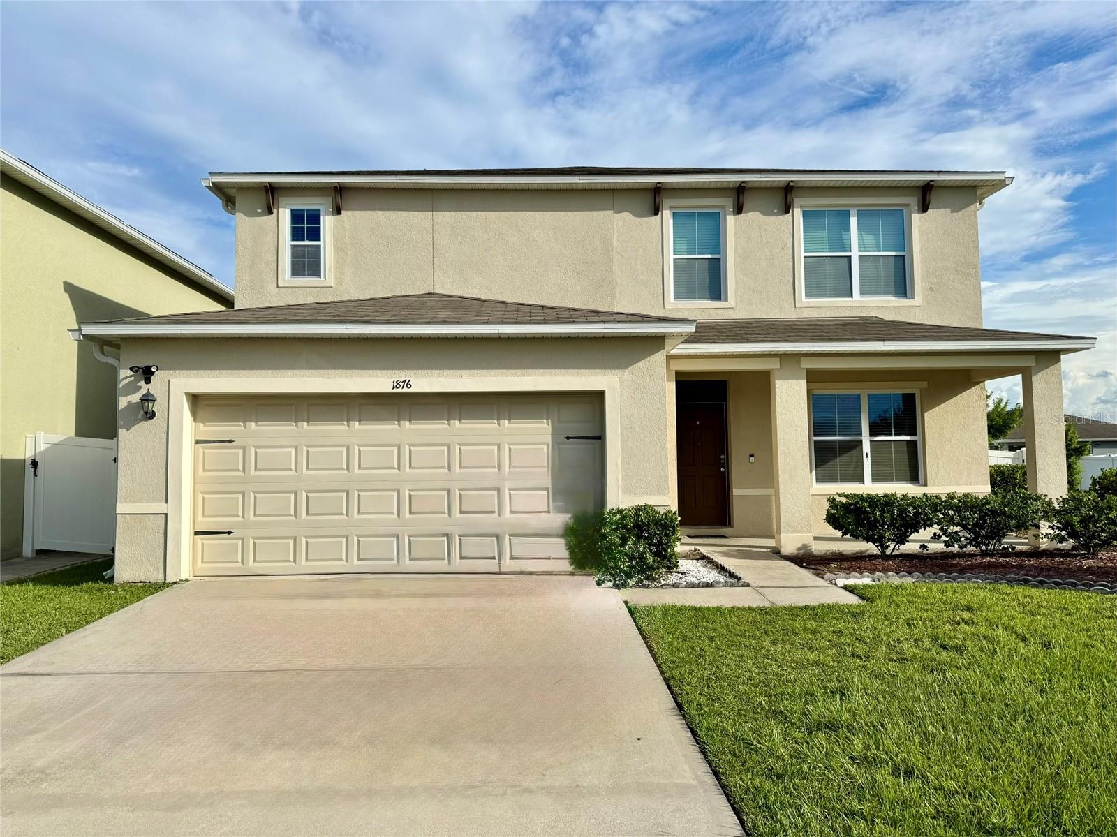 1876 CASSIDY KNOLL DRIVE