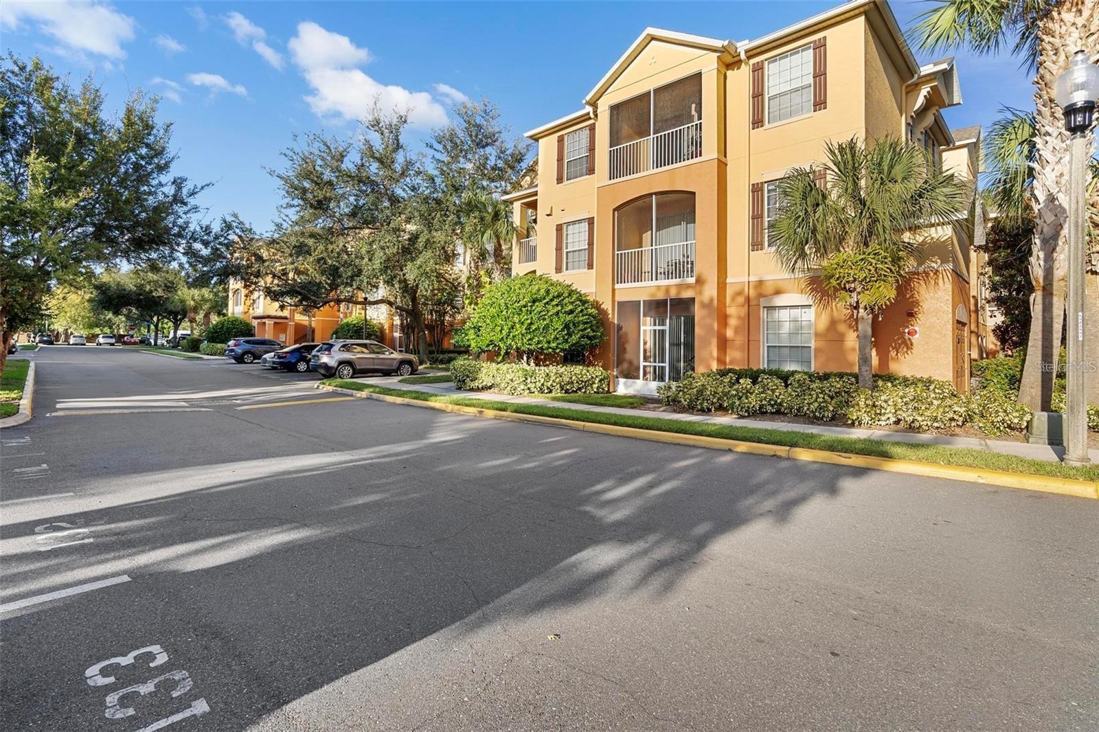 6265 CONTESSA DRIVE Unit 210