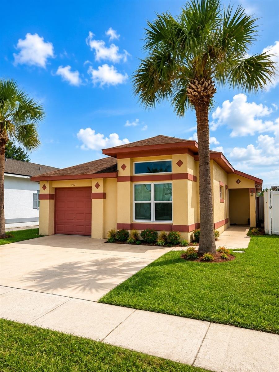 3222 BREWSTER DRIVE