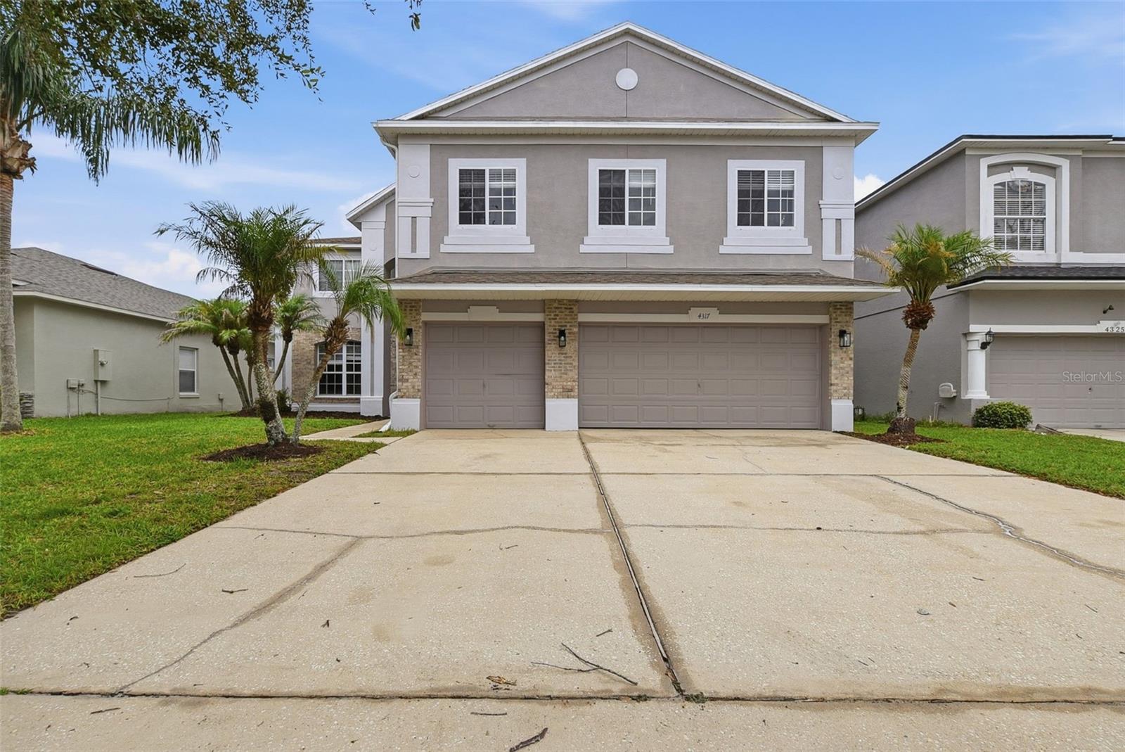4317 HICKORY STONE CIRCLE