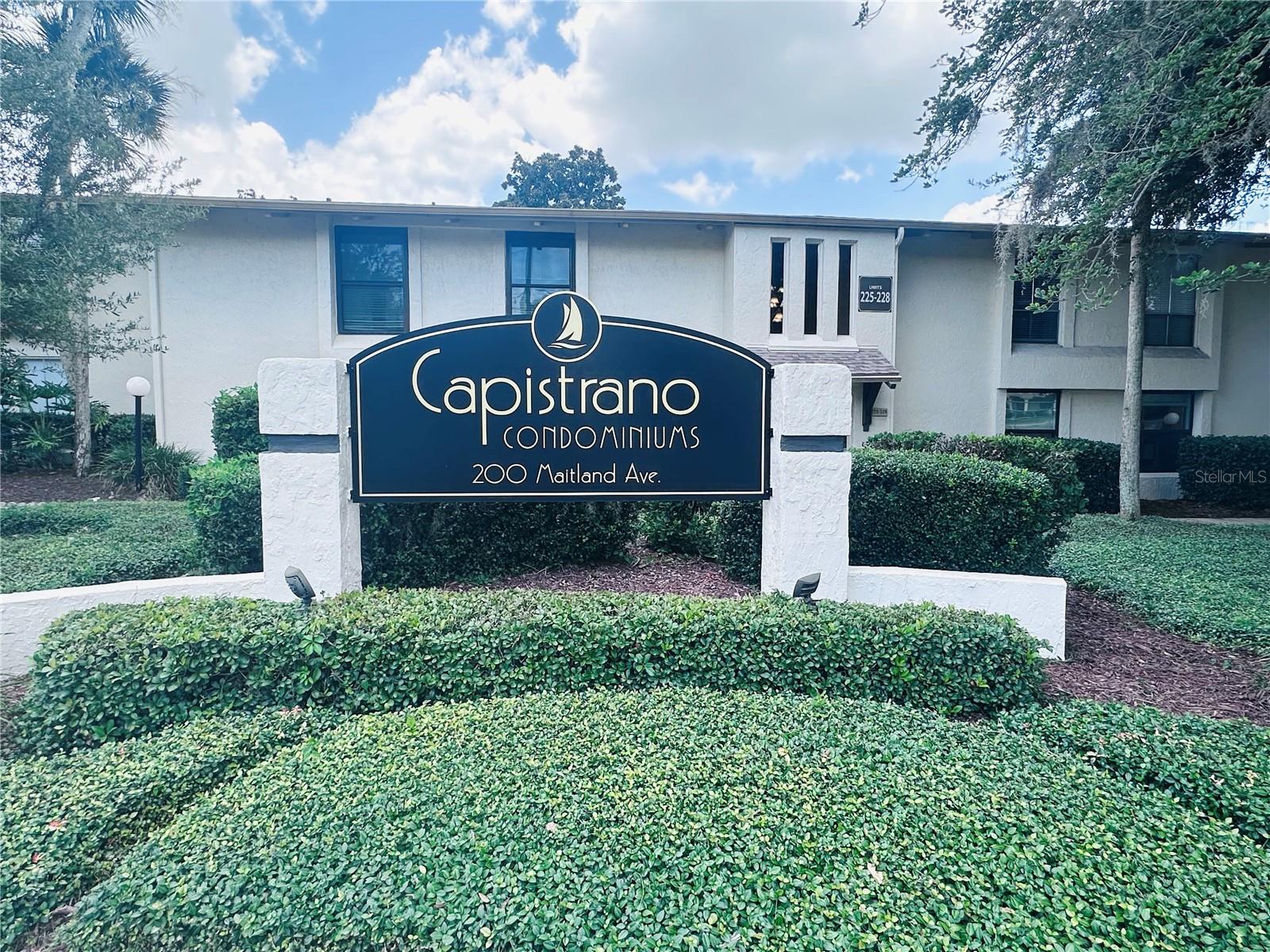 200 MAITLAND AVENUE Unit 224