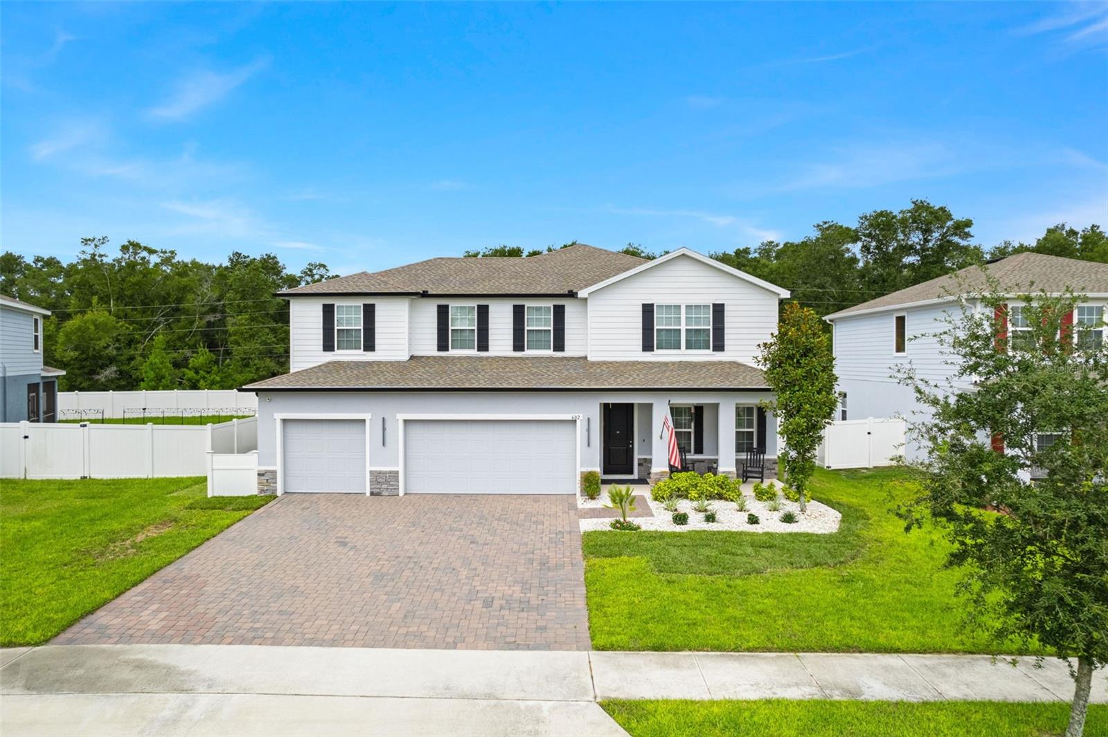 602 ROMINGER LOOP