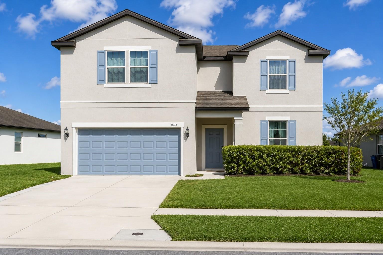 3624 VEGA CREEK DRIVE