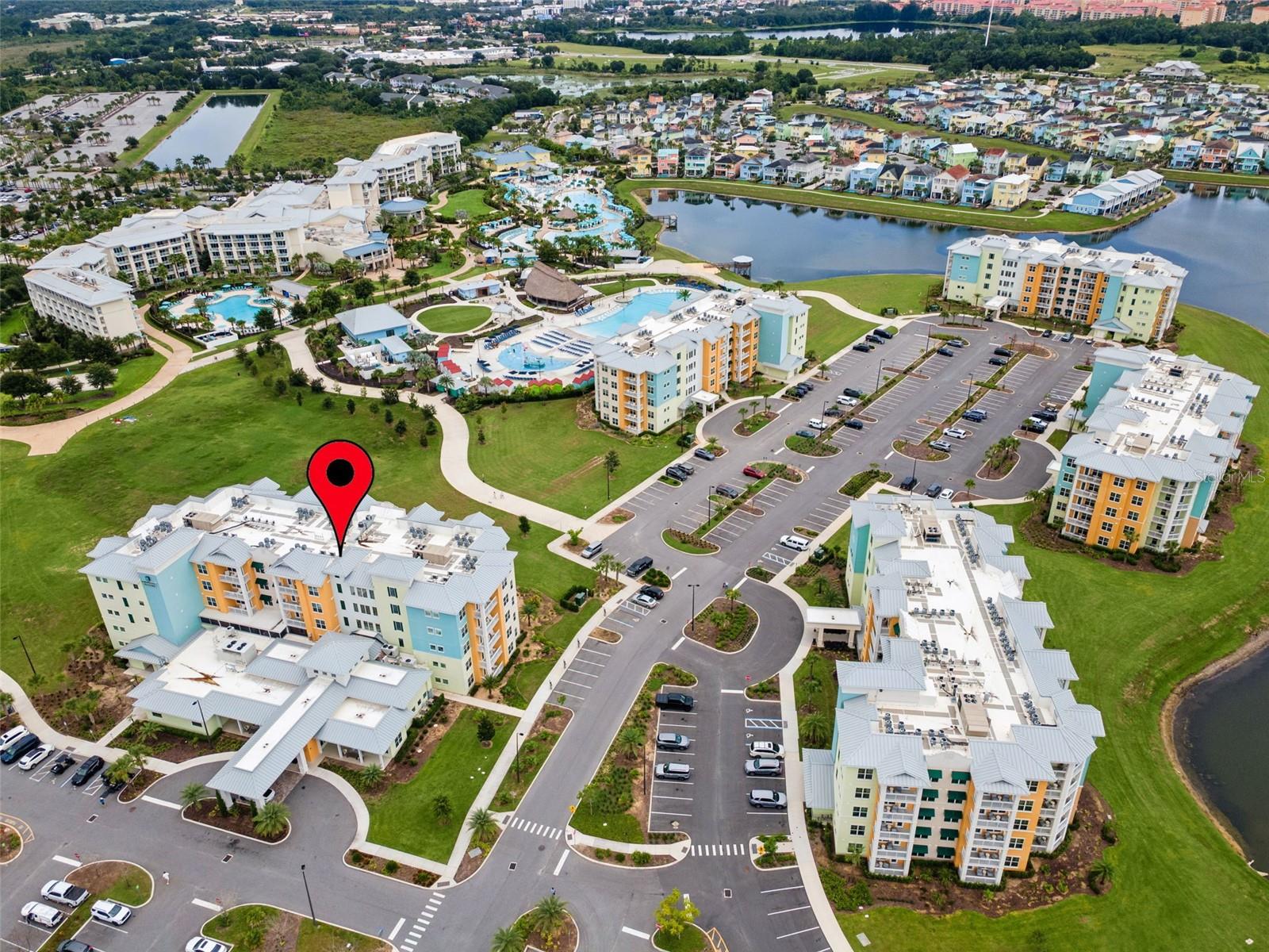 3151 SUNSET WALK DRIVE Unit 1507