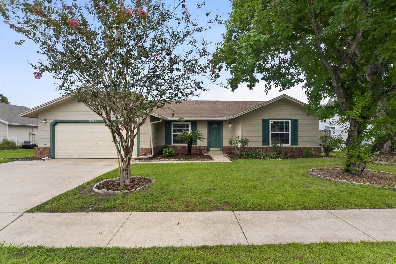 854 N JERICO DRIVE