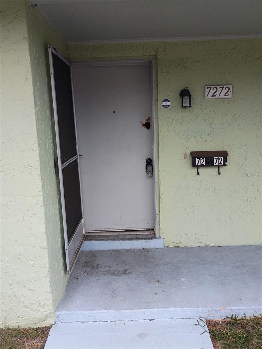 7272 BALBOA DRIVE Unit 7272