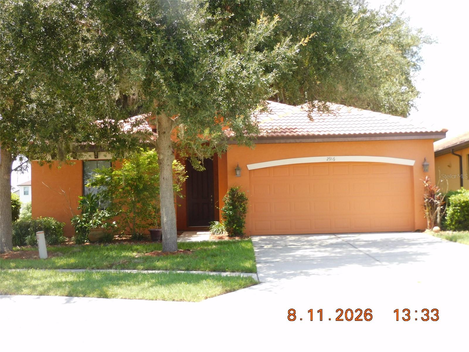 2916 CASABELLA DRIVE