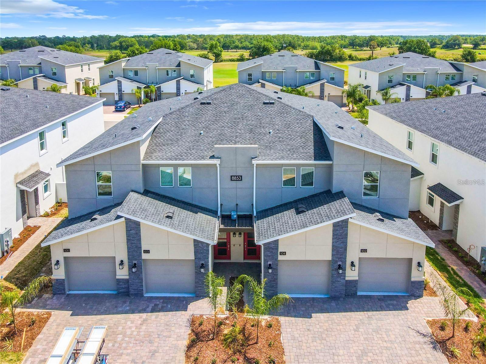 8853 CABOT CLIFFS DRIVE Unit 104