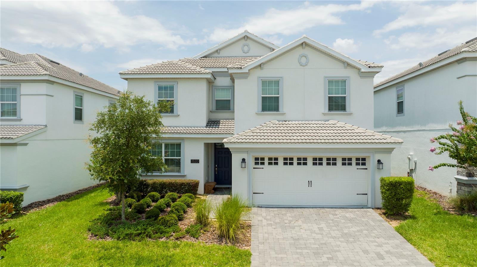 1520 FLANGE DRIVE