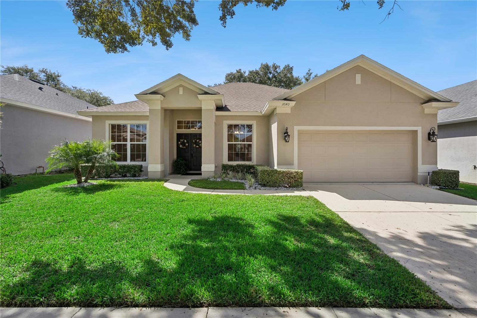 1040 KERSFIELD CIRCLE