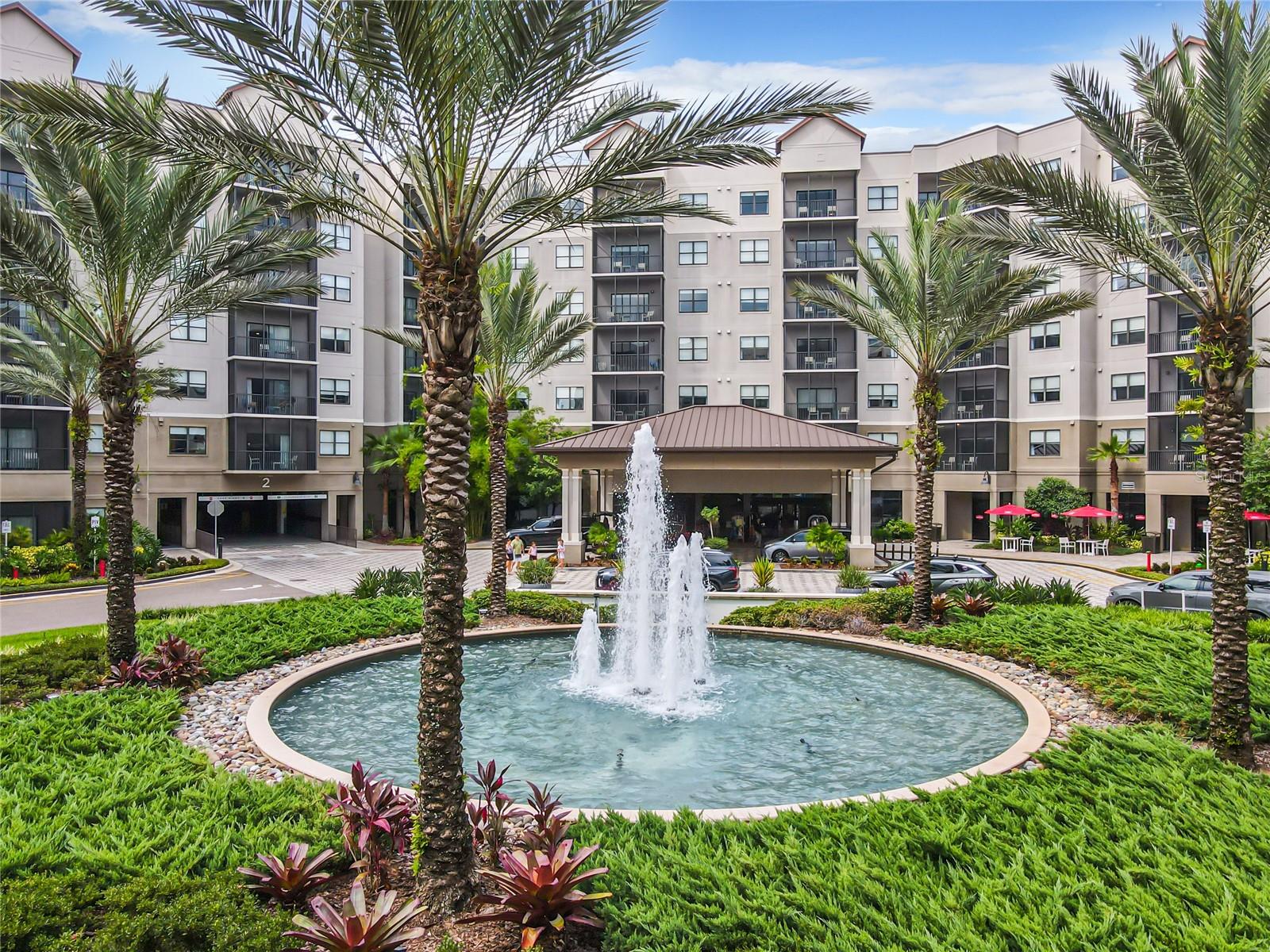 14501 GROVE RESORT AVE Unit 1707