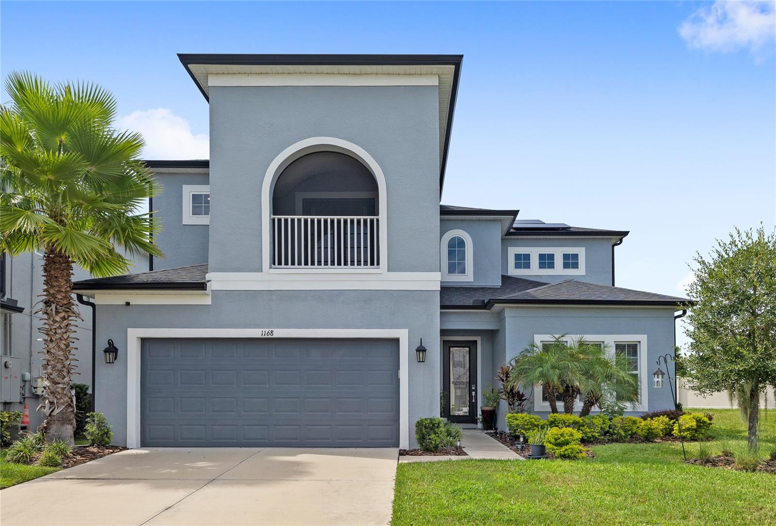 1168 PANDO LOOP