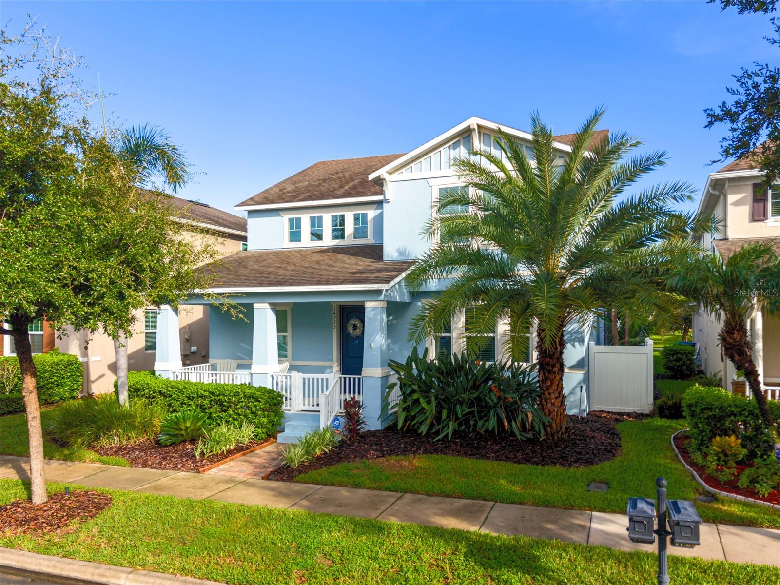 14735 SNOWY EGRET STREET