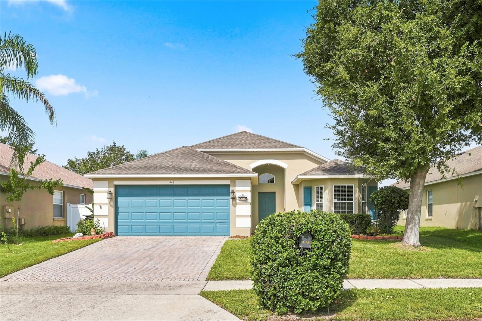 445 SPRING LEAP CIRCLE