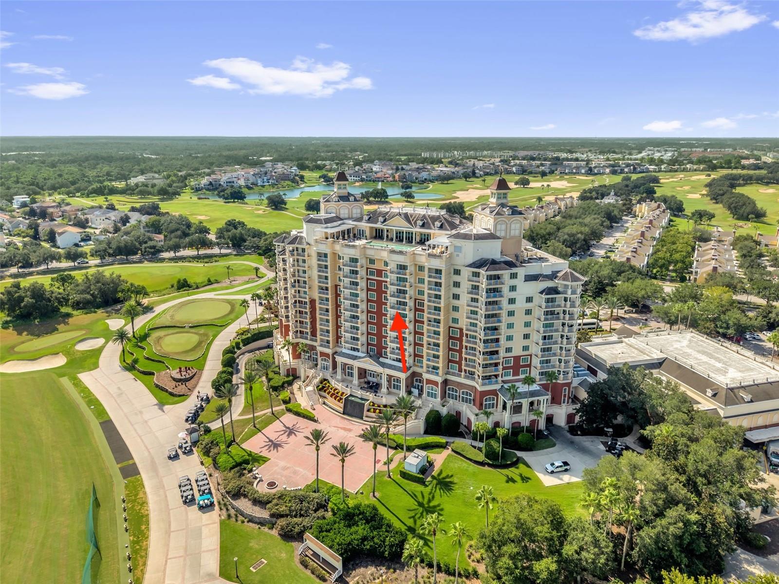 7593 GATHERING DRIVE Unit 707