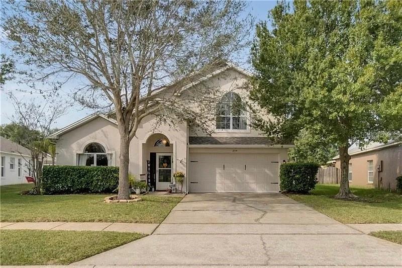 254 BRIDGE CREEK BOULEVARD