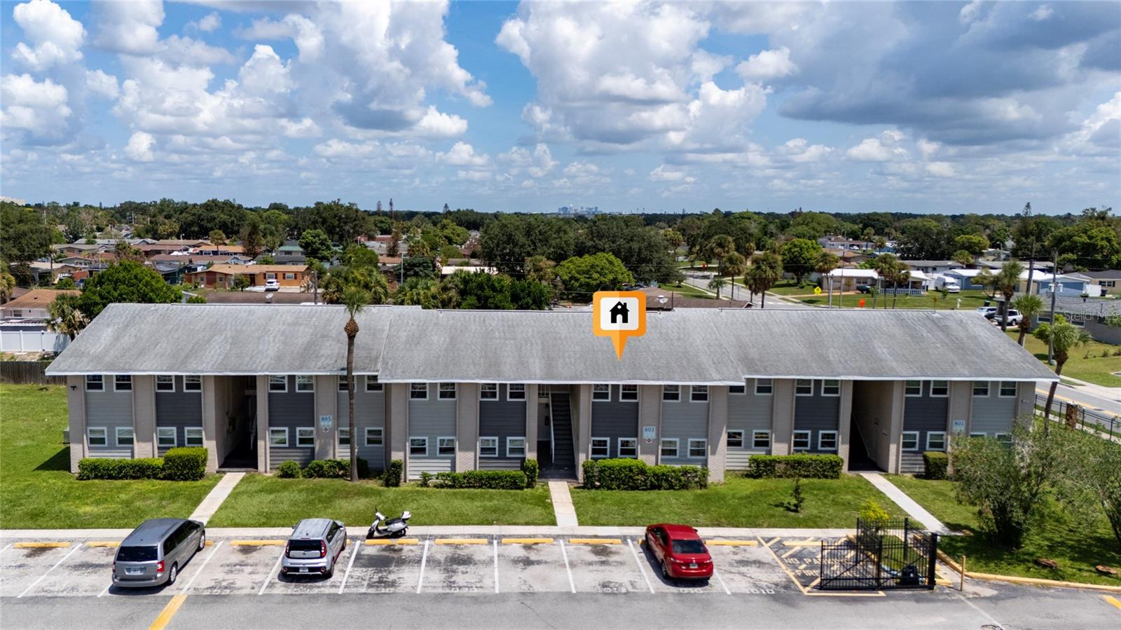 803 SKY LAKE CIRCLE Unit D